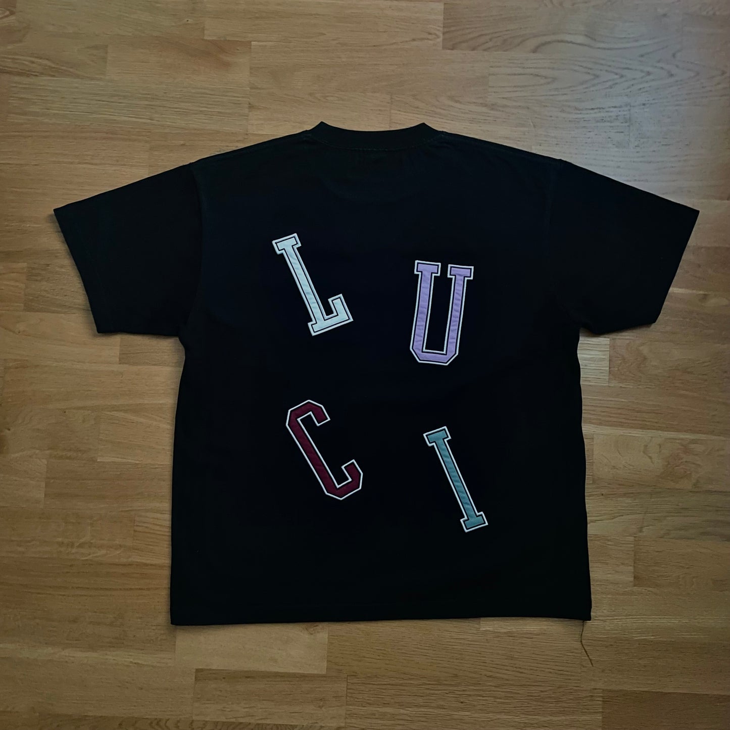 Black T-shirt