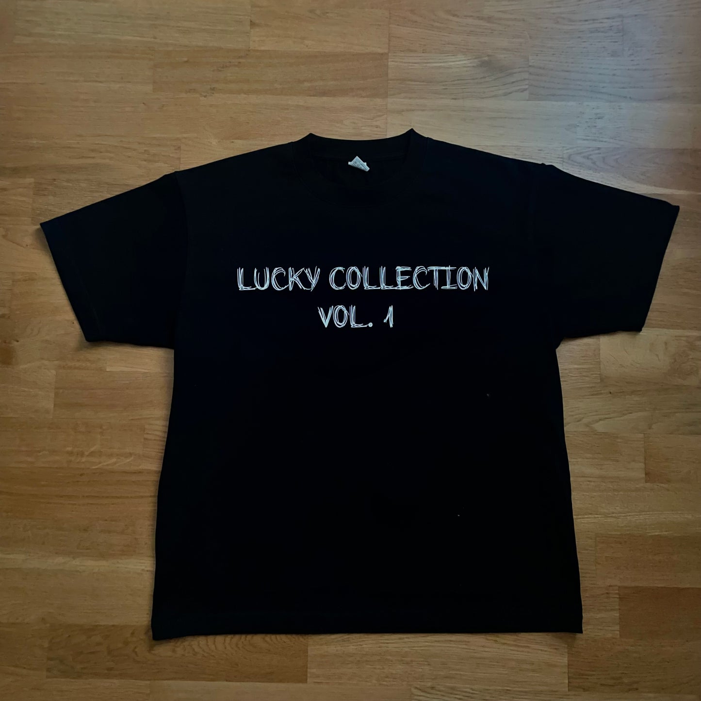 Black T-shirt