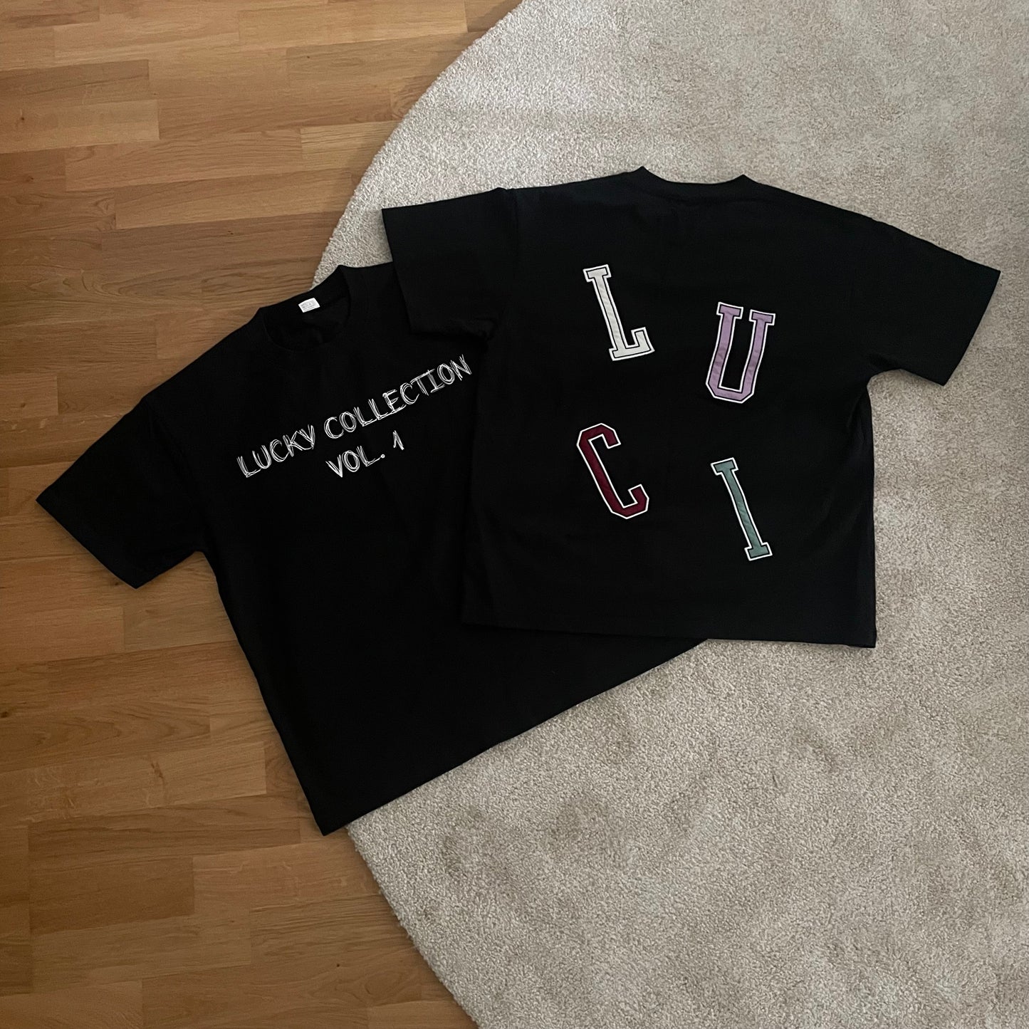 Black T-shirt