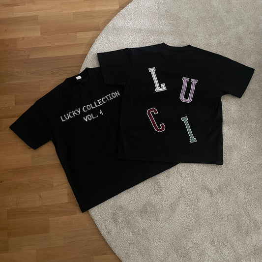 Black T-shirt